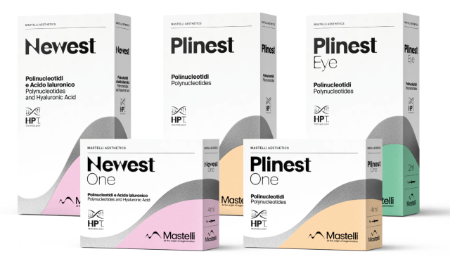 Plinest Polynucleotides at Cosmetica London